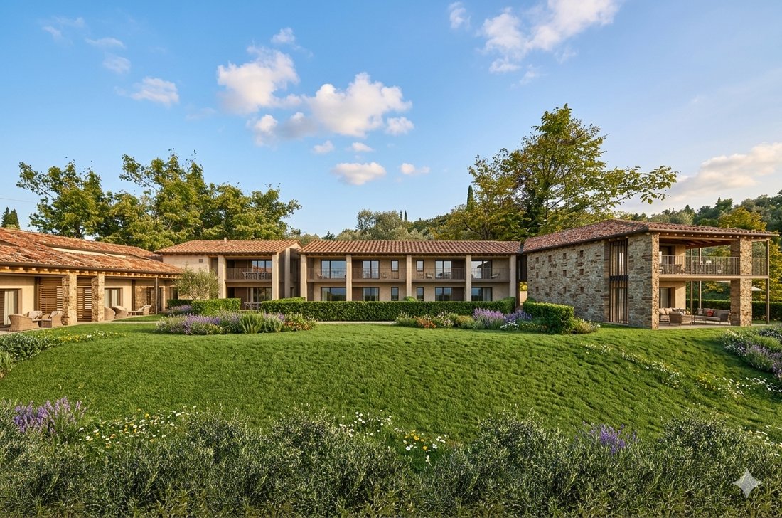 Apartment in Polpenazze del Garda, Lombardy, Italy 1 - 17931549