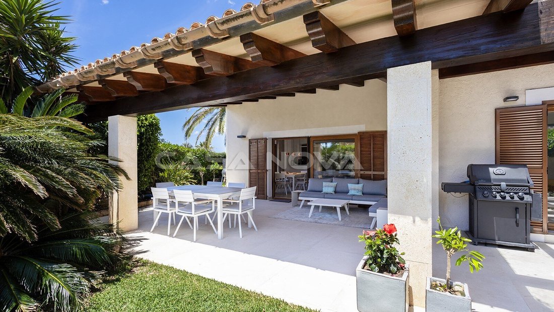 Townhouse in Rotes Velles, Calvia, Balearic Islands 5 - 18242243