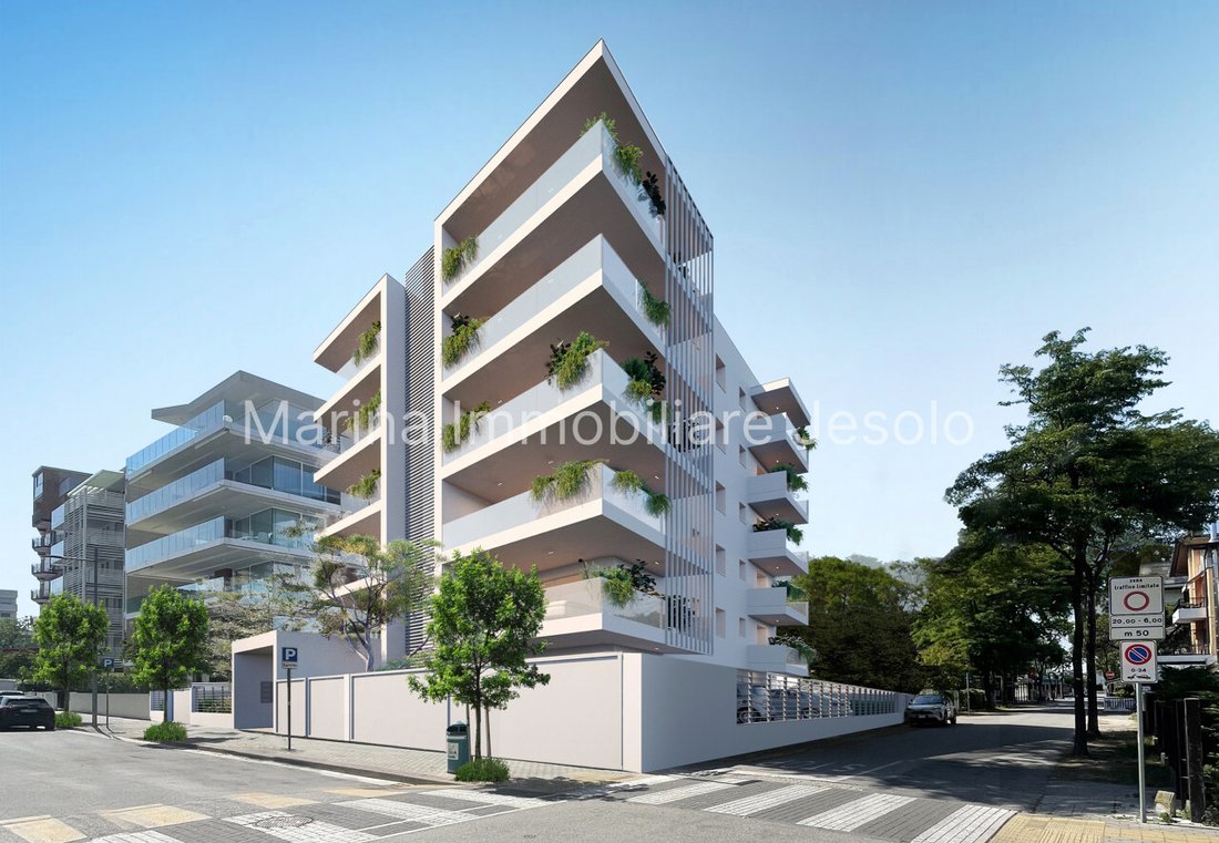 Apartment in Faro-Lido Ovest, Jesolo, Veneto 3 - 18231156