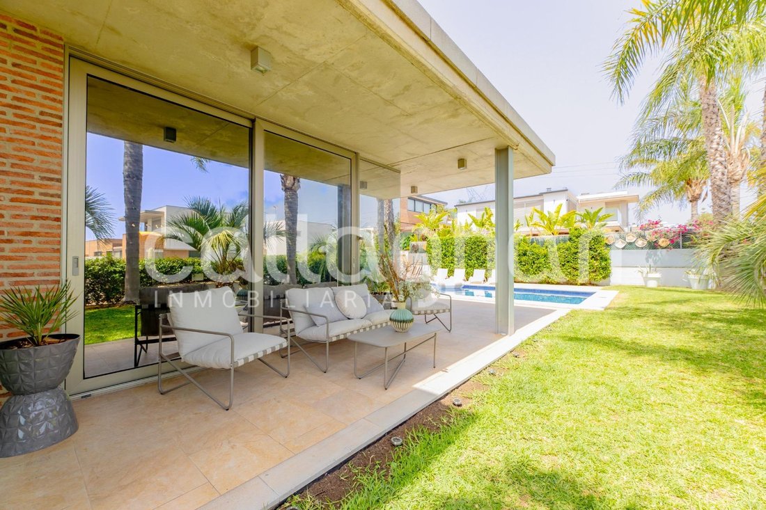 Villa a Bétera, Comunità Valenzana, Spagna 3 - 18245548