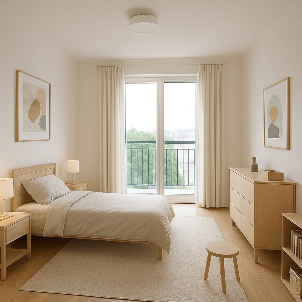 Apartment in Centre-Max Barel-Centre Nord, Venissieux, France 3 - 18239925