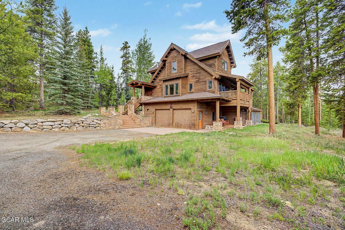 House in Granby, Colorado, United States 5 - 18242415