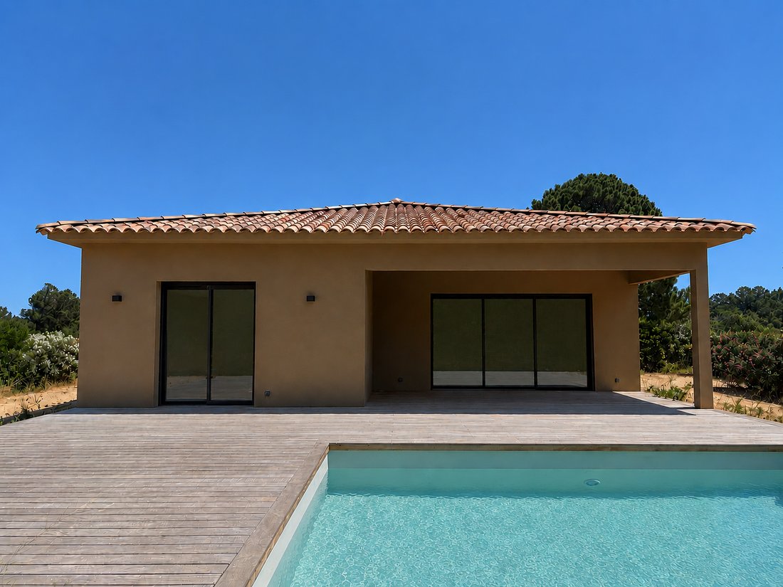 House in Lecci, Corsica, France 1 - 17697979
