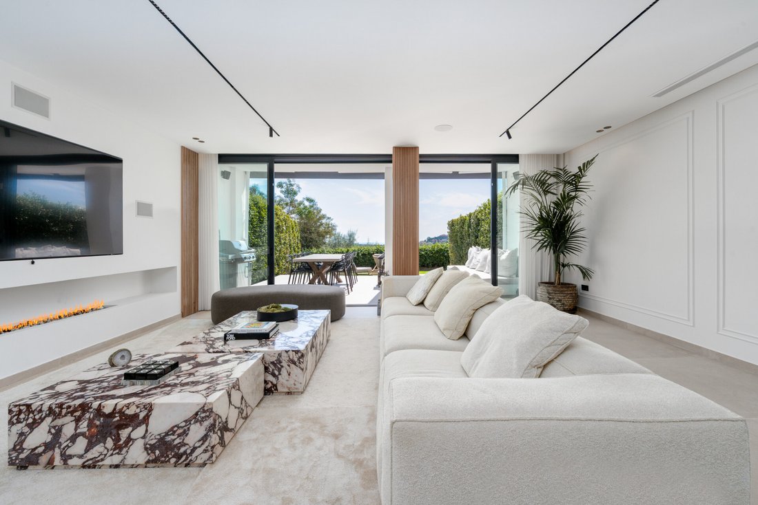 Townhouse in La Quinta, Benahavis, Andalusia 3 - 18238146