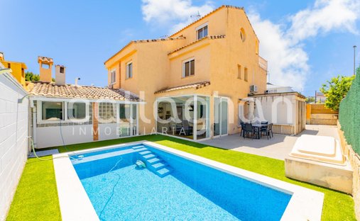 House in San Antonio de Benageber, Valencian Community, Spain 1