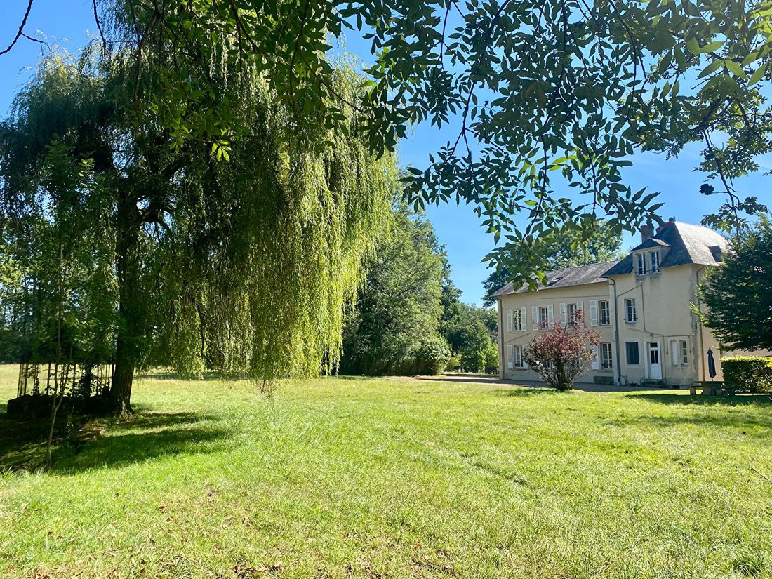 Villa in Limanton, Bourgogne – Franche-Comté, France 4 - 18239825