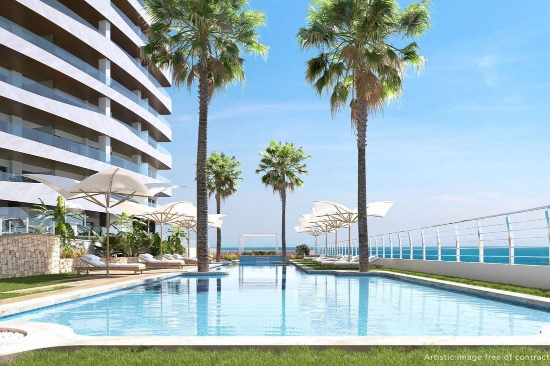 Wohnung in La Manga del Mar Menor, San Javier, Murcia 2 - 18245758