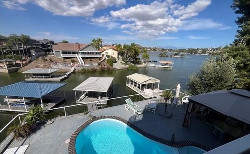 House in Canyon Lake, California, United States 1