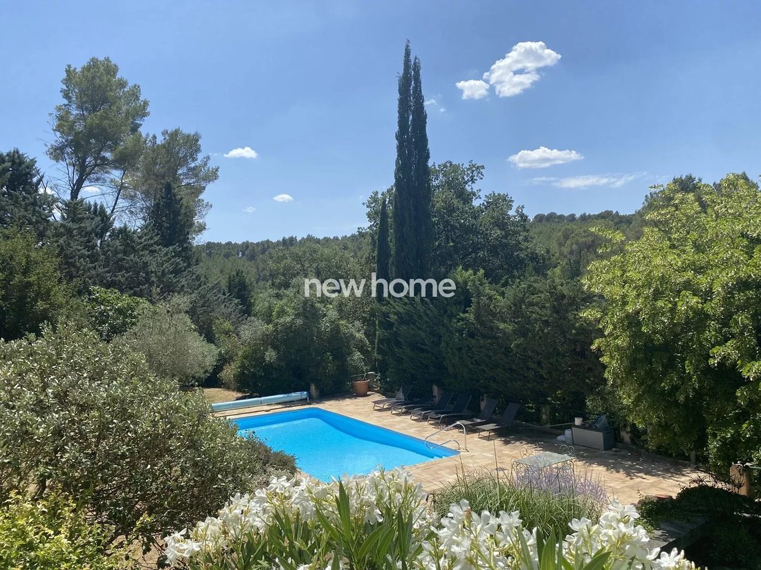 House in Flayosc, Provence-Alpes-Côte d'Azur, France 4 - 17505238