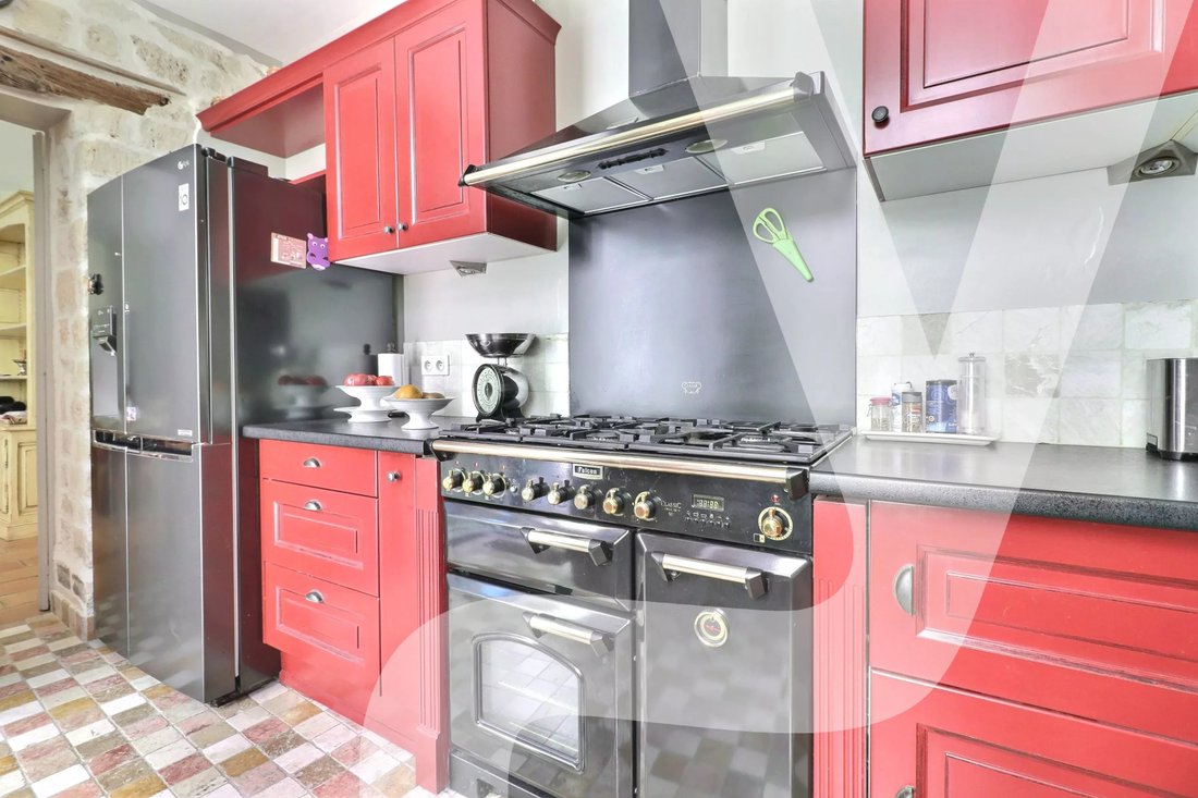 Apartamento en Vincennes, Isla de Francia, Francia 5 - 17908059