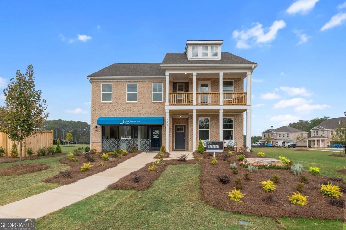 House in McDonough, Georgia, United States 2 - 18243310