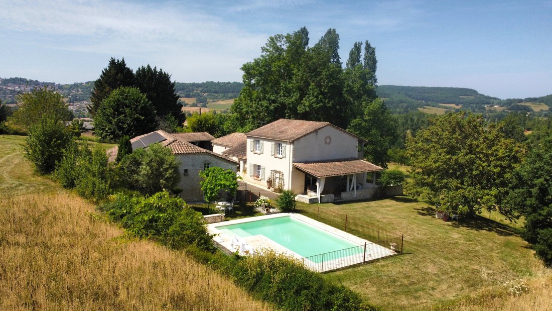 House in Penne-d'Agenais, Nouvelle-Aquitaine, France 1 - 17738313