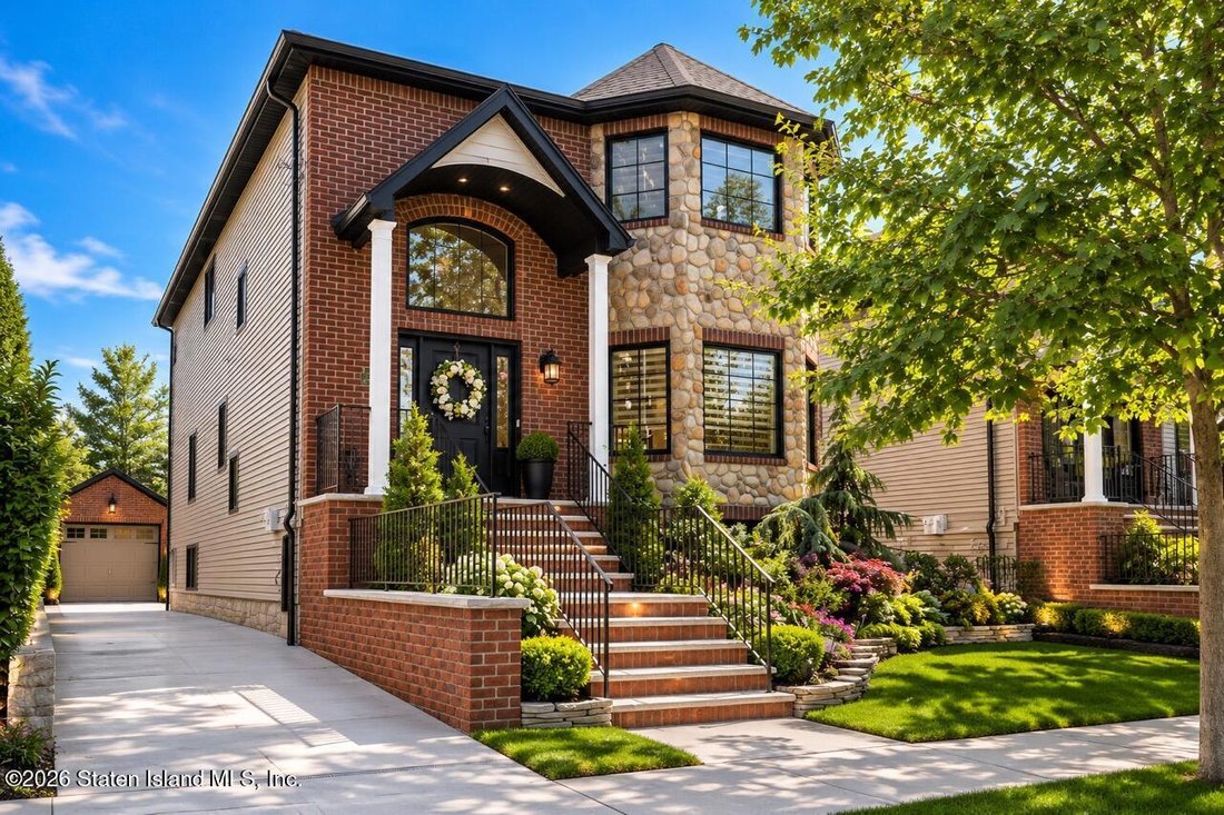 Casa a New York, New York, Stati Uniti 1 - 18242667