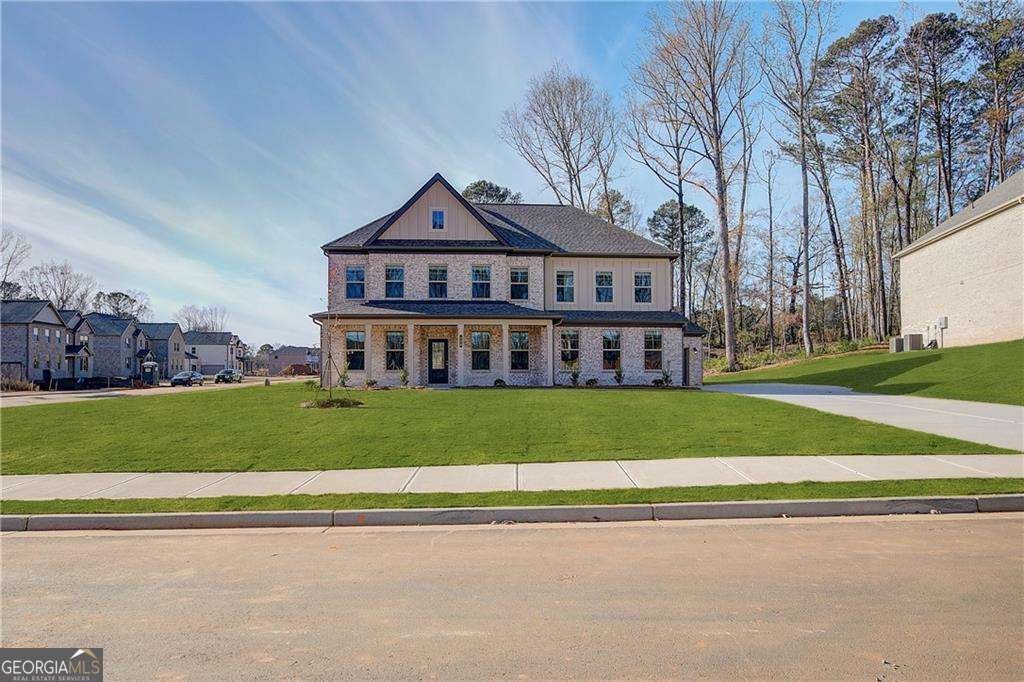 Casa a Locust Grove, Georgia, Stati Uniti 1 - 18243412