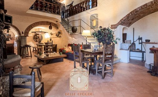 Country House in Camaiore, Tuscany, Italy 1