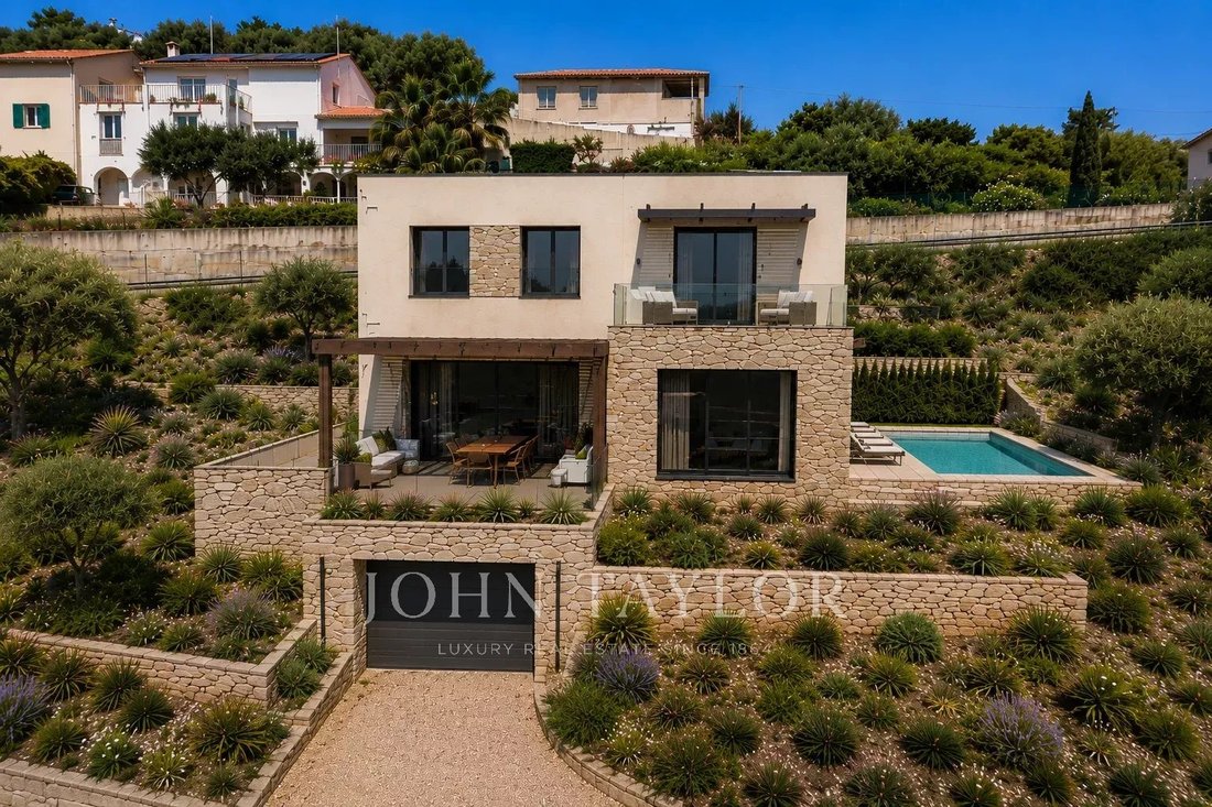 Terrain à Val Fleuri-Montaleigne, Cagnes-sur-Mer, France 1 - 18245877
