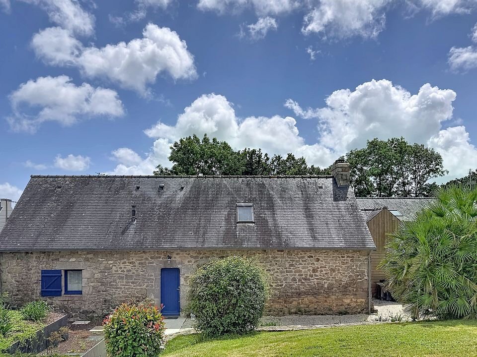 House in Quimper, Brittany, France 3 - 18236575