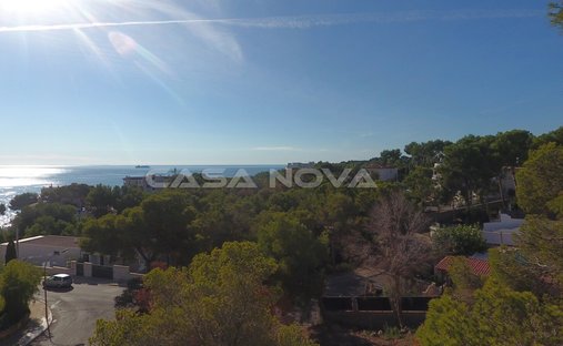 Land in Calvià, Balearische Inseln, Spanien 1