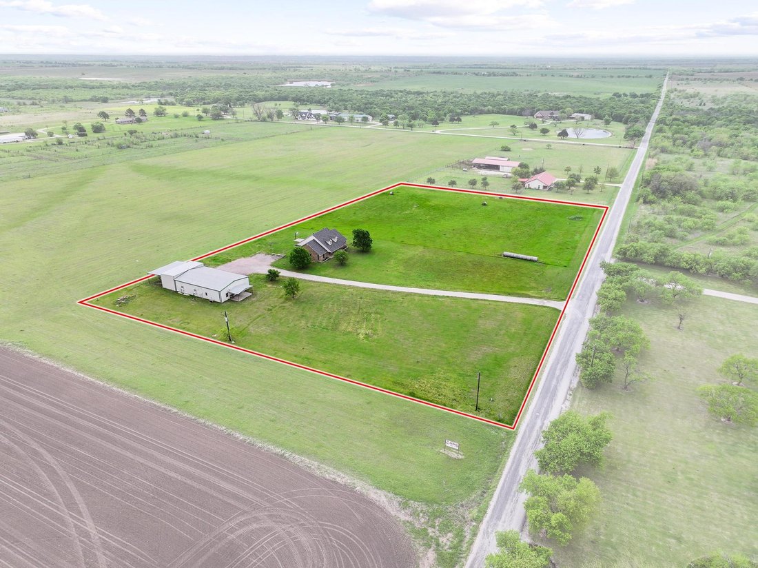 House in Tioga, Texas, United States 1 - 18238774