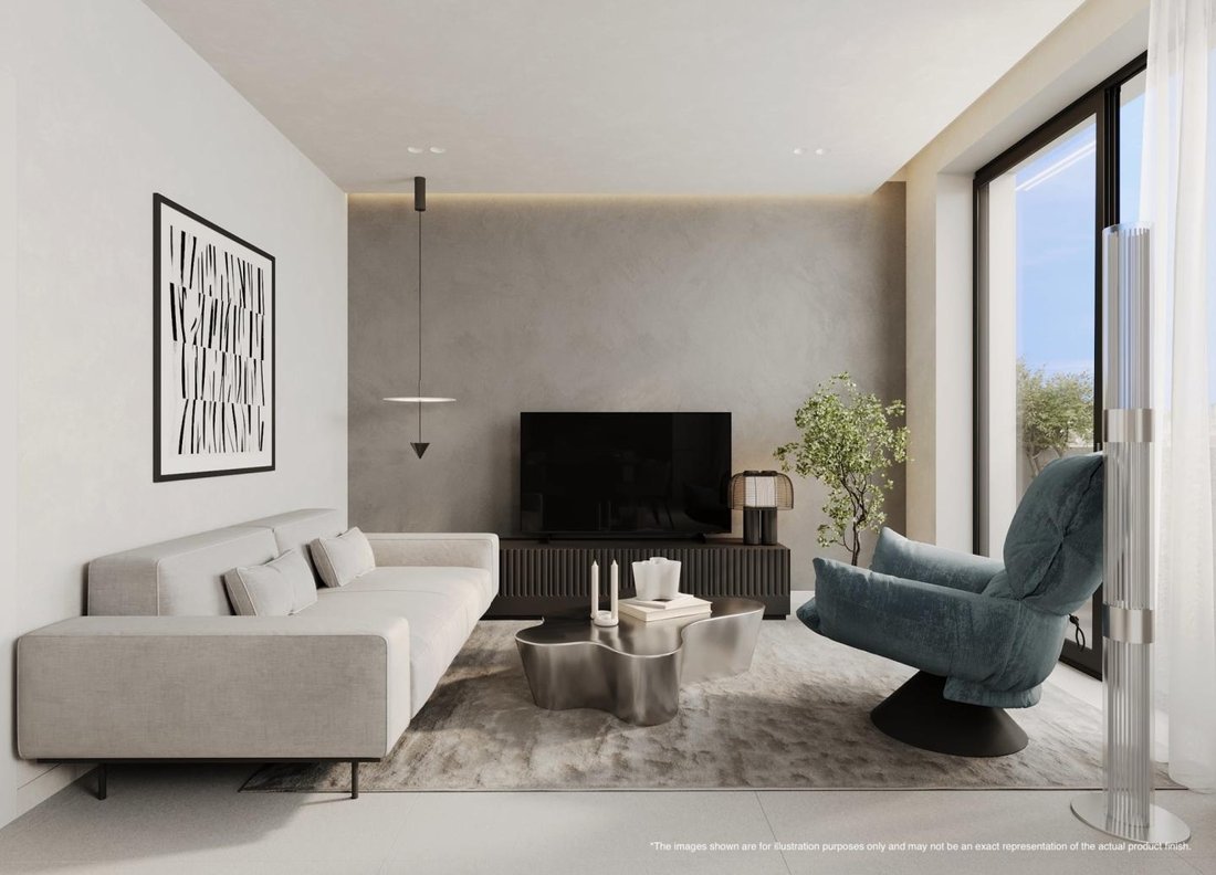 Wohnung in Nou Llevant, Palma, Balearische Inseln 4 - 18244126