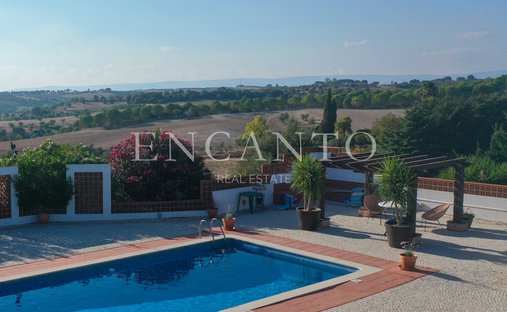 Finca a Abitureiras, Distretto di Santarém, Portogallo 1