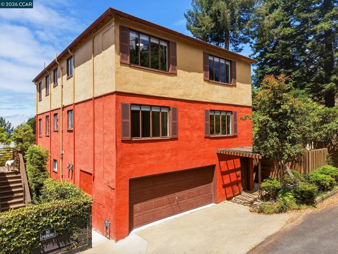 Wohnung in Berkeley, Kalifornien, Vereinigte Staaten 2 - 18243140