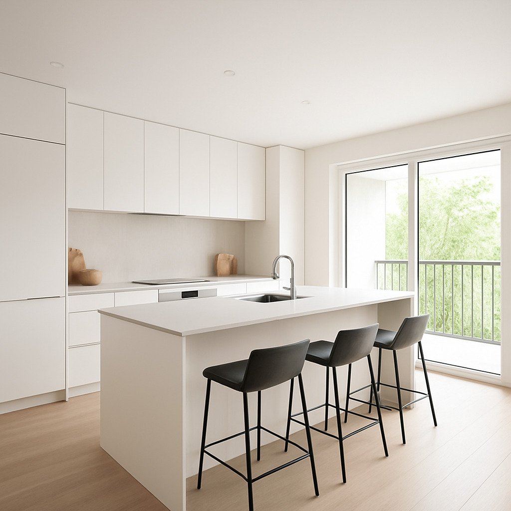 Apartment in Centre-Max Barel-Centre Nord, Venissieux, France 5 - 18239891