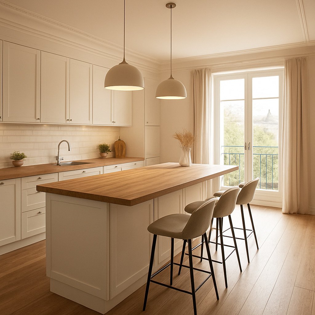 Apartment in Les Poulettes, Villeurbanne, France 5 - 18239948