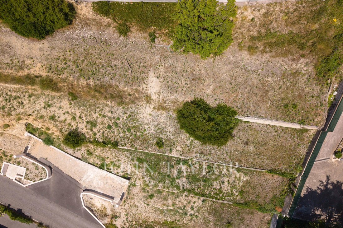 Land in Val Fleuri-Montaleigne, Cagnes-sur-Mer, France 5 - 18245878