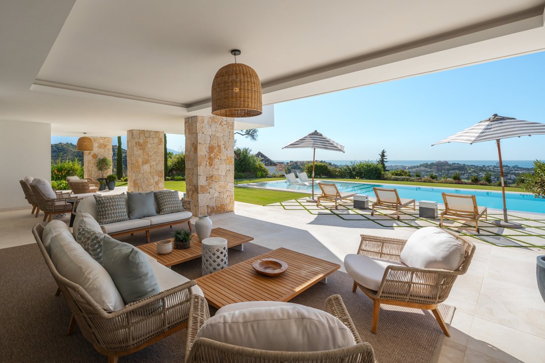 Villa in La Quinta, Benahavis, Andalusia 5 - 18237709