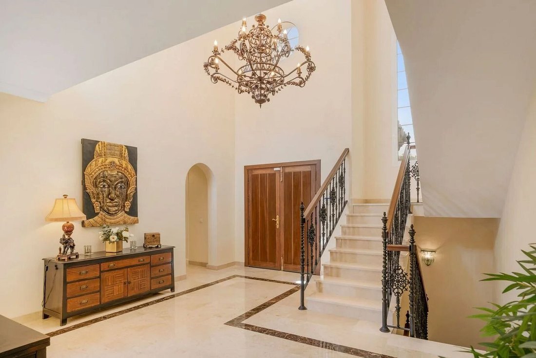 Villa in Elviria-Cabopino, Marbella, Spanien 5 - 18239038