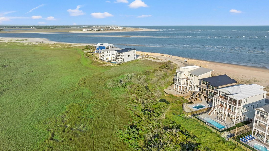 Casa a Ocean Isle Beach, Carolina del Nord, Stati Uniti 5 - 18238715