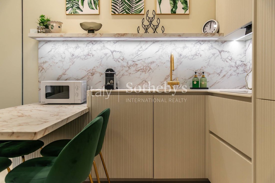Apartment in Garibaldi - Porta Venezia, Milan, Lombardy 4 - 18238669