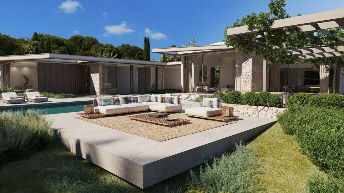 Bungalow in Santa Ponsa, Balearic Islands, Spain 2 - 18242115