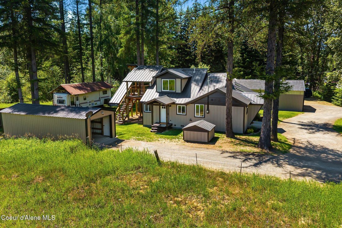 House in Sandpoint, Idaho, United States 3 - 18241342