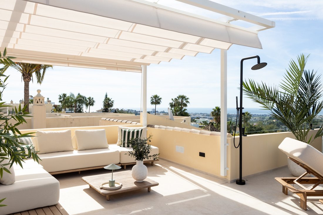 Townhouse in La Quinta, Benahavis, Andalusia 1 - 18238286
