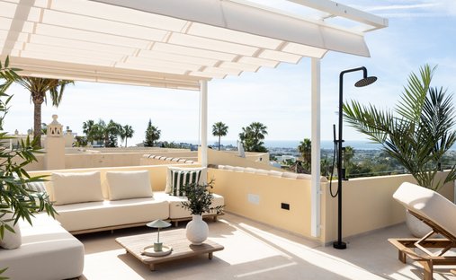 Residenza a La Quinta, Benahavís, Andalusia 1