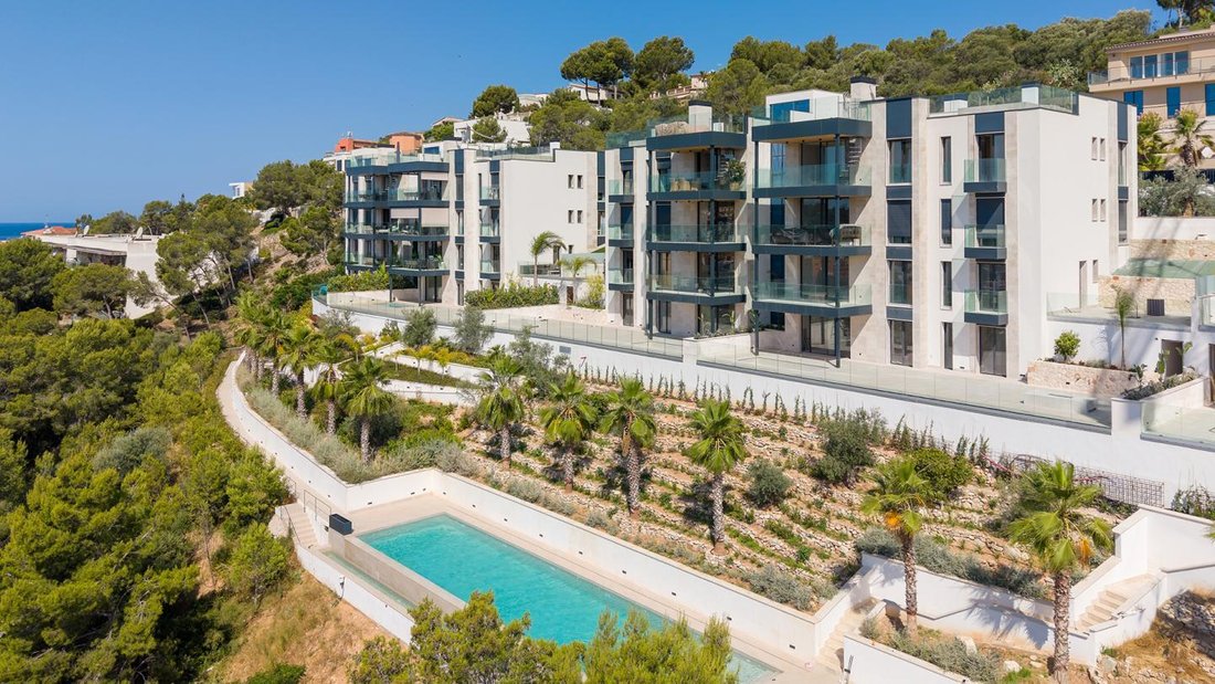Apartment in Rotes Velles, Calvia, Balearic Islands 1 - 18243951