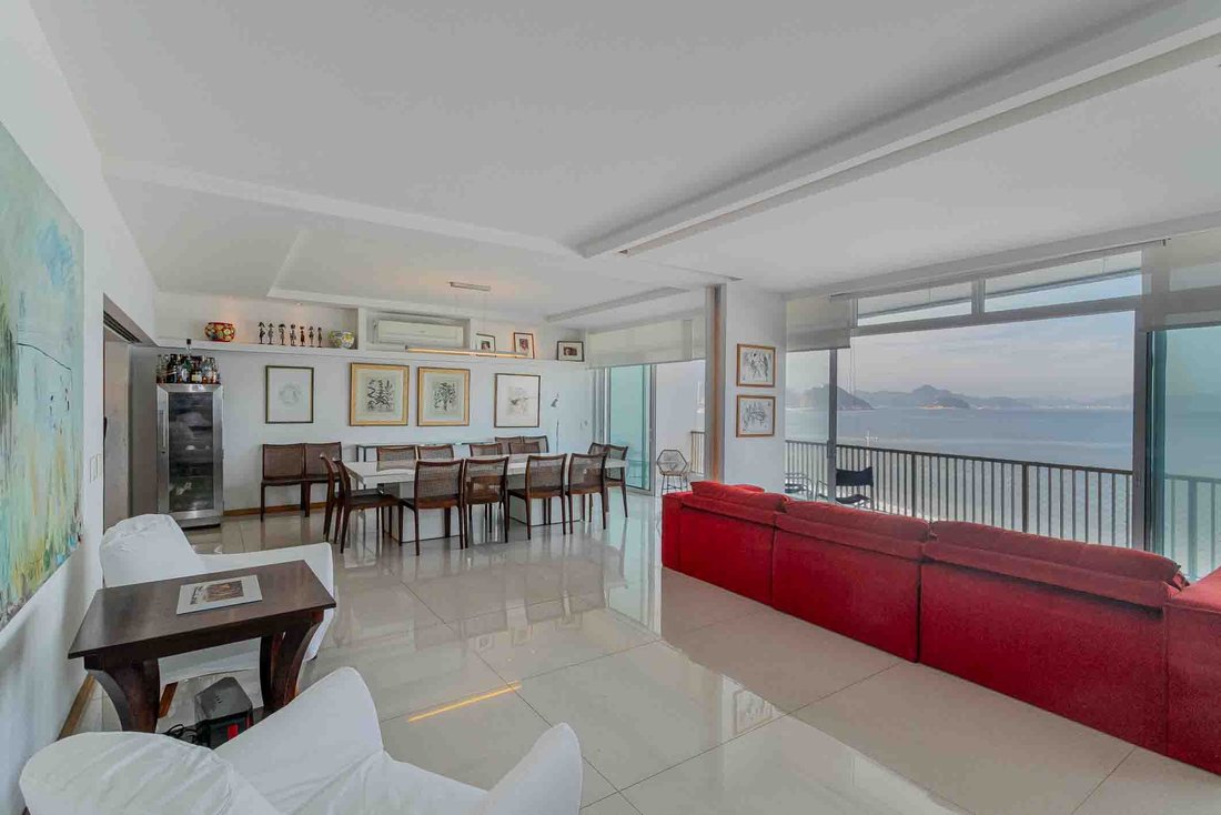 Apartment in Rio de Janeiro, State of Rio de Janeiro, Brazil 3 - 18239035