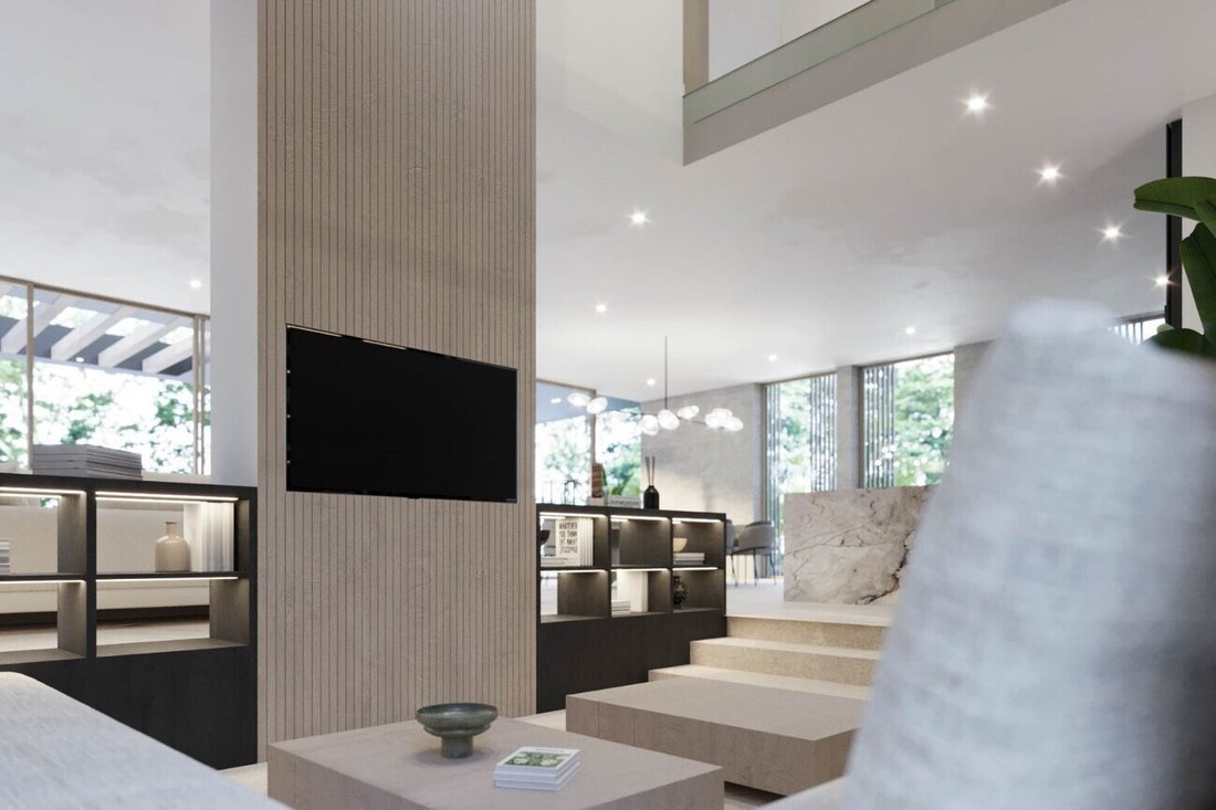 Villa in Portals Nous, Calvià, Balearische Inseln 5 - 18243568