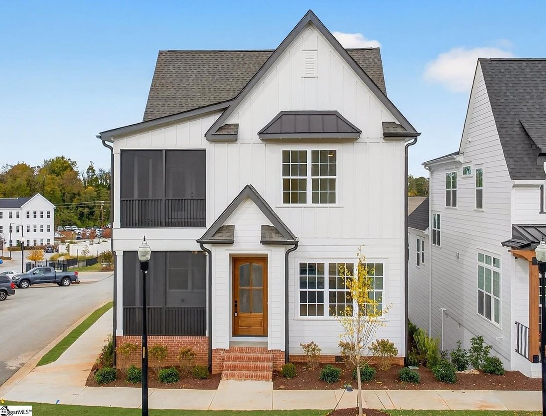 House in Spartanburg, South Carolina, United States 1 - 17794705