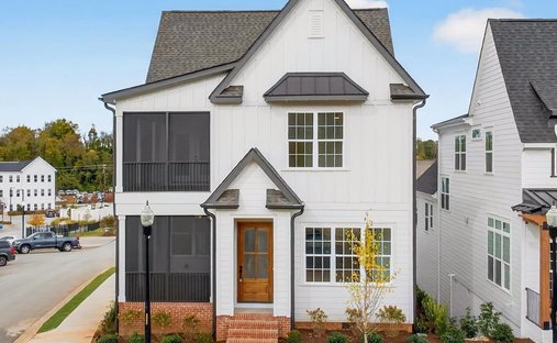 House in Spartanburg, South Carolina, United States 1