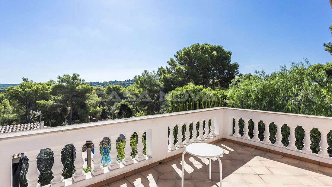 Villa in Rotes Velles, Calvia, Balearic Islands 4 - 18243739
