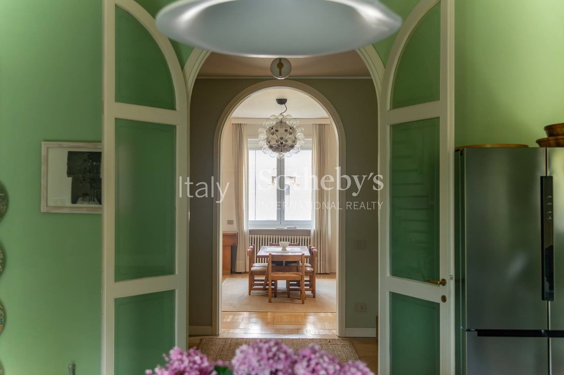 Apartment in San Vittore - Washington, Milan, Italy 2 - 18238672