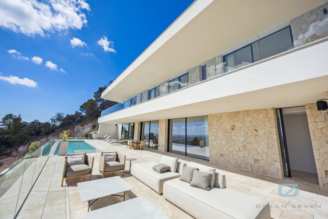 Villa in Bunyola, Balearic Islands, Spain 2 - 18242511