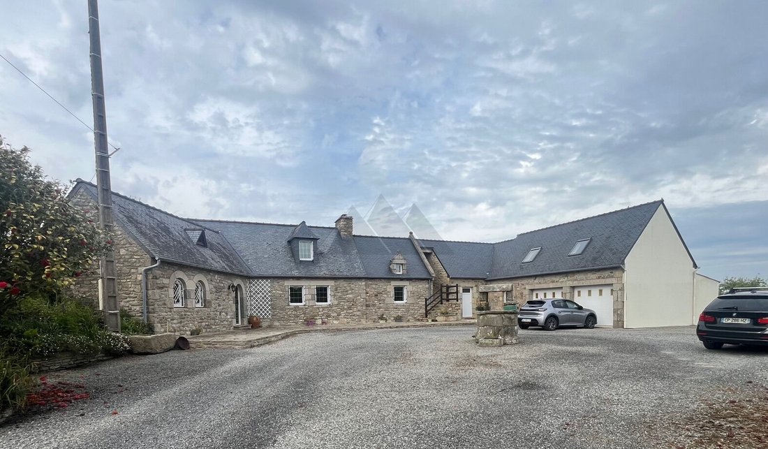 House in Le Grouaneg, Plouguerneau, France 3 - 18236799