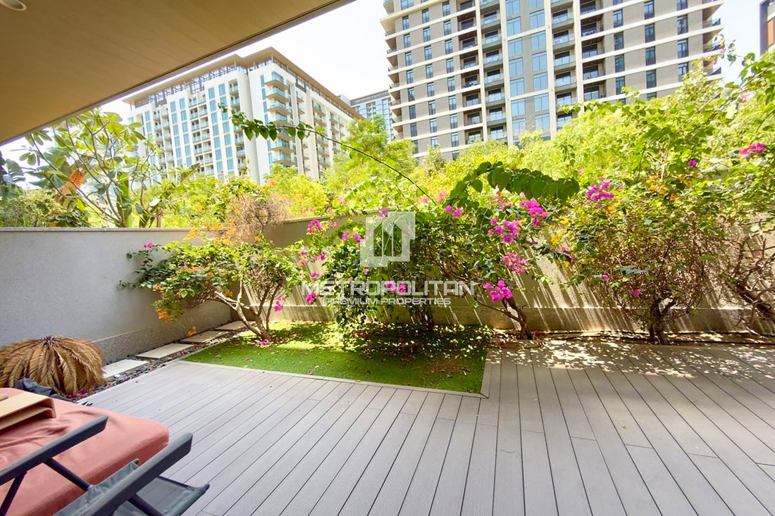 Apartment in MBR City / Mohammed Bin Rashid City, Dubai, United Arab Emirates 1 - 18239777