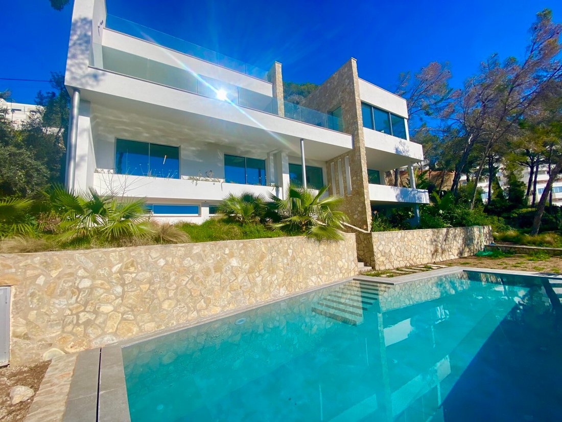Villa in Rotes Velles, Calvia, Balearic Islands 1 - 18243730
