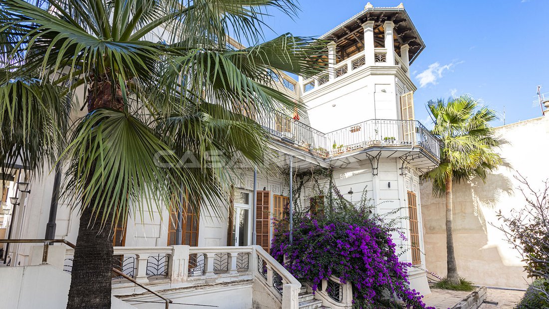 Villa in Palma, Balearic Islands, Spain 1 - 18242816