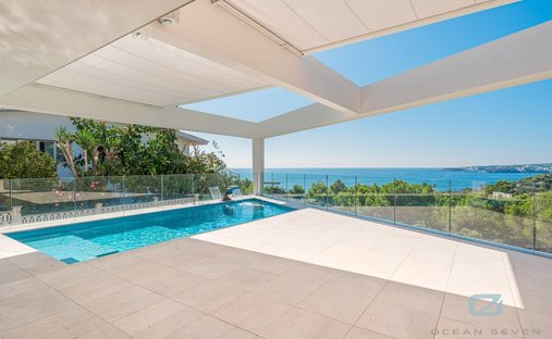 Villa à Palma, Îles Baléares, Espagne 1